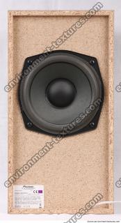 Photo Texture of Speaker 0002